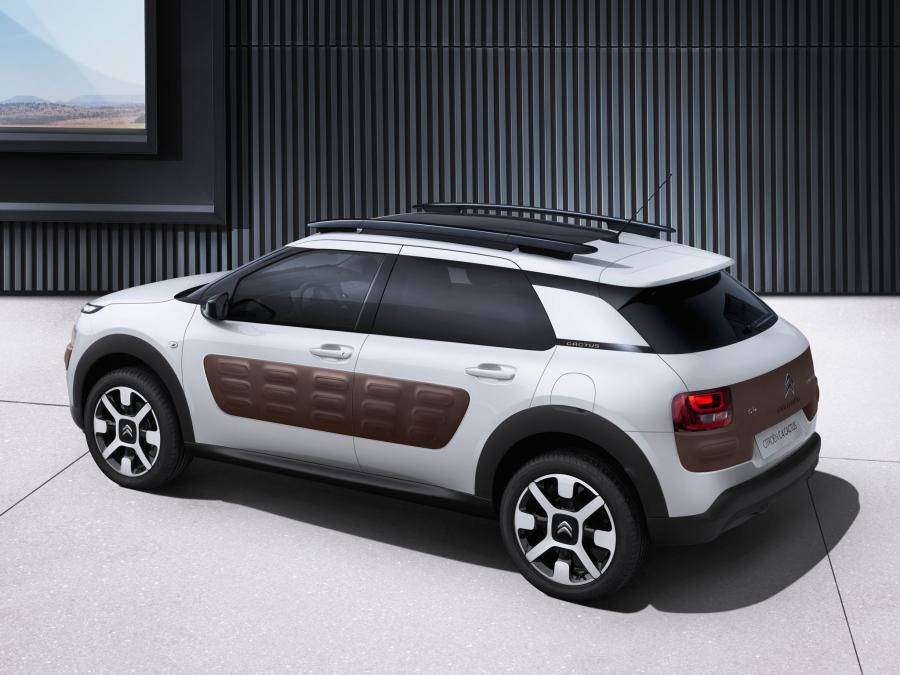  Citroen C4 Cactus 2014 года  (фото 18 из 50)